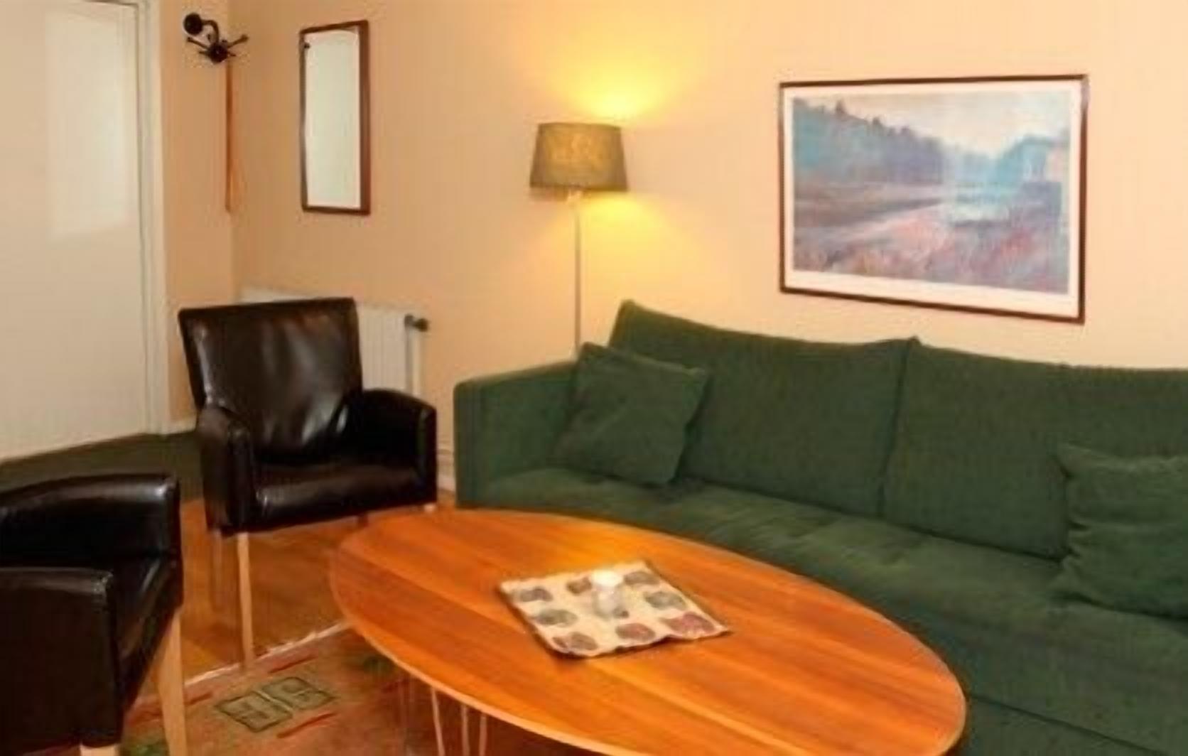 Apartment | Living room | LCD TV