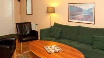 Apartment | Living room | LCD TV