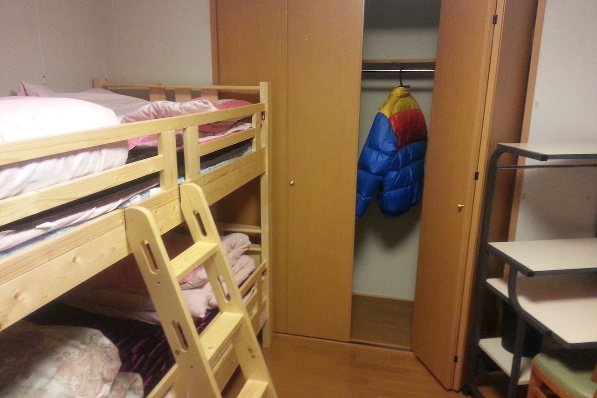 Chambre Triple, non-fumeur