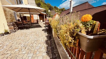 Terraço/pátio
