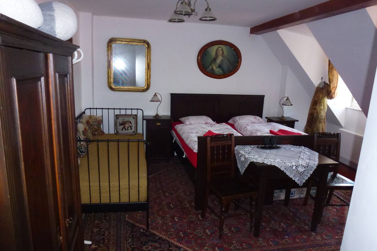 Chambre Supérieure, salle de bains privée | Bureau, rideaux occultants, Wi-Fi gratuit