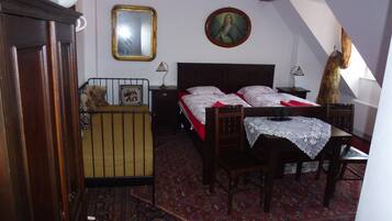 Chambre Supérieure, salle de bains privée | Bureau, rideaux occultants, Wi-Fi gratuit