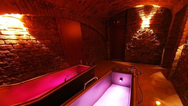 Sauna, hot tub, steam room, body treatments - Hotel U Kata (Kutna Hora)