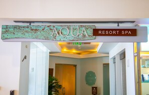 Sauna, hot tub, steam room, Turkish bath, body treatments