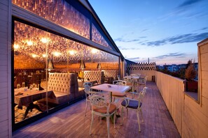 Équipement de l’hébergement