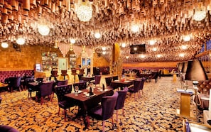 Breakfast, lunch and dinner served  - Teatro Boutique Hotel (Baku)