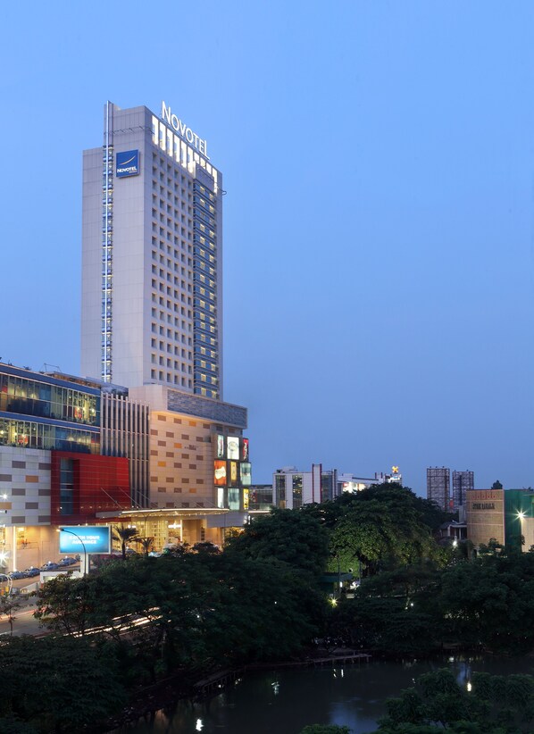 Desain gedung
