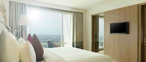 Executive Suite, 1 King Bed