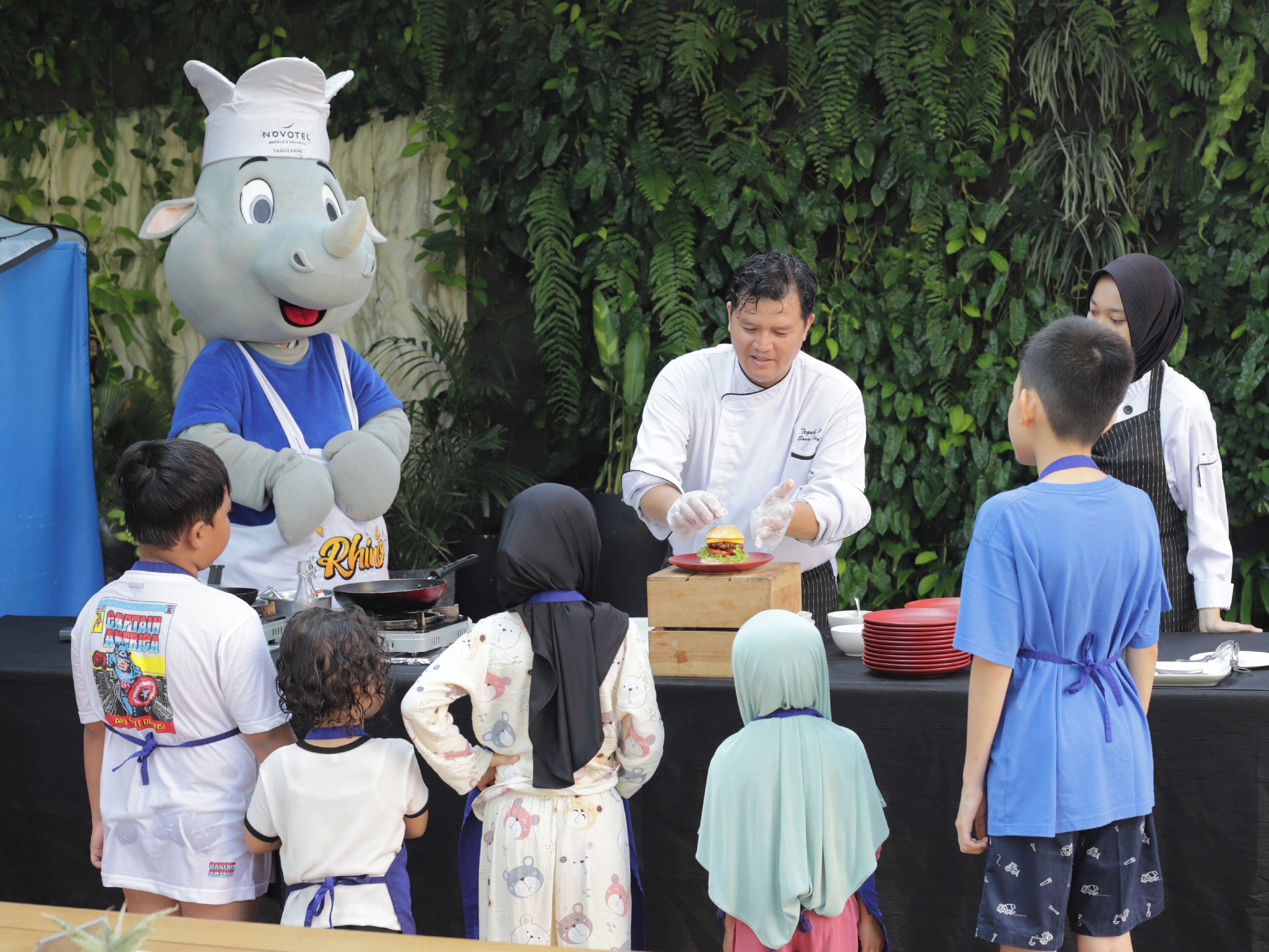 children’s activities