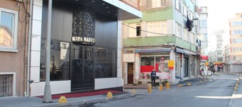 Kaya Madrid Hotel