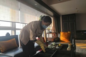 Interior - Donghuang Kaili Hotel (Beijing)