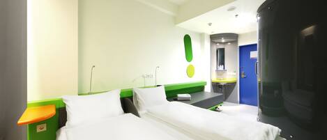 In-room safe, desk, free WiFi, bed sheets