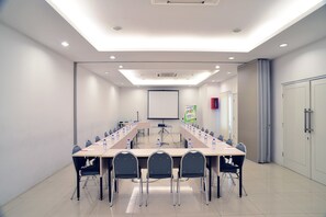 회의 시설