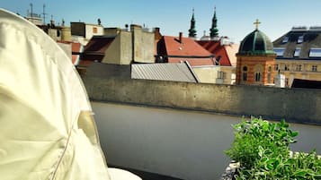 숙박 시설의 전망