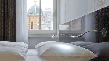 Vista desde la habitación