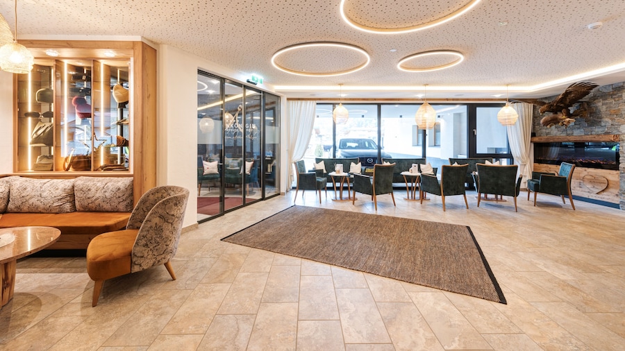 Hotel Alpenkönigin Alpine Luxury