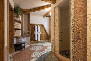 Sauna, massages - Hotel Alpenkönigin Alpine Luxury   (See)