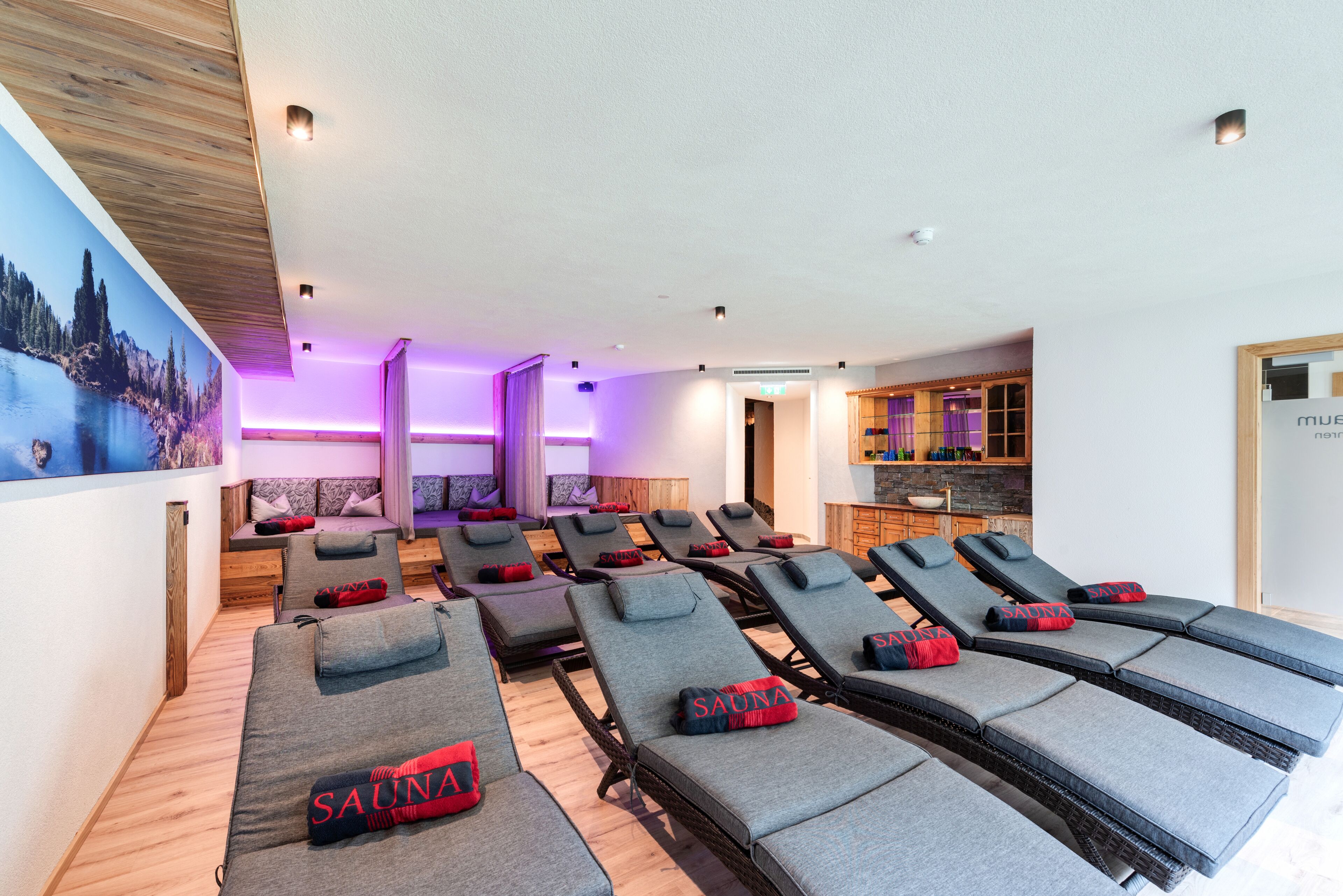 桑拿、按摩服务