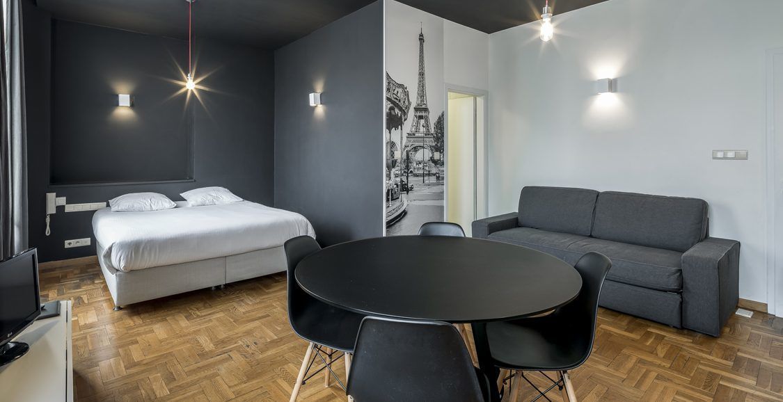 Foto - Hotel Le Cygne d'Argent