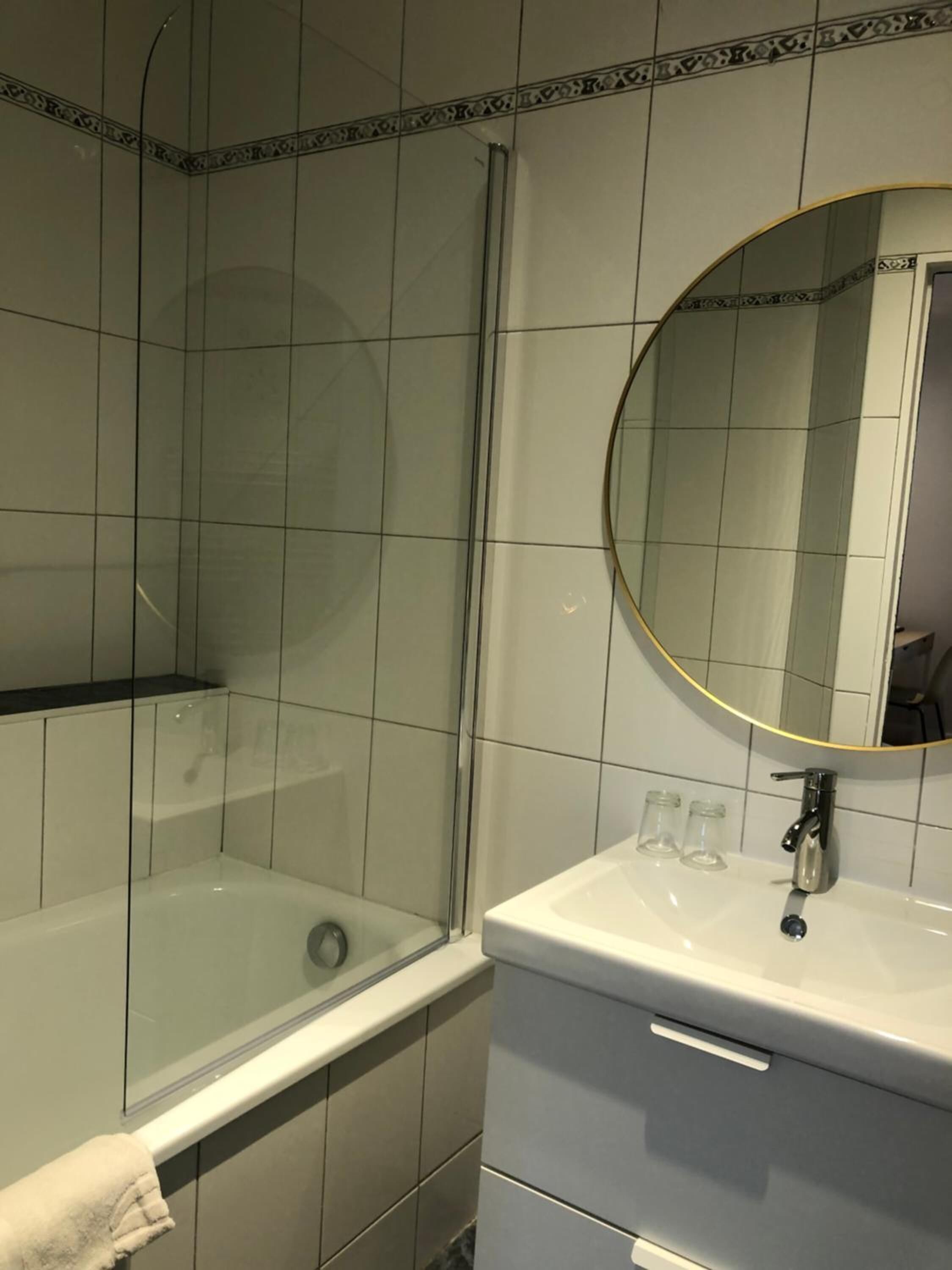 Foto - Hotel Le Cygne d'Argent