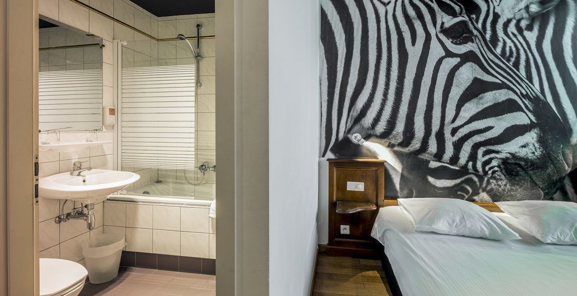 Foto - Hotel Le Cygne d'Argent