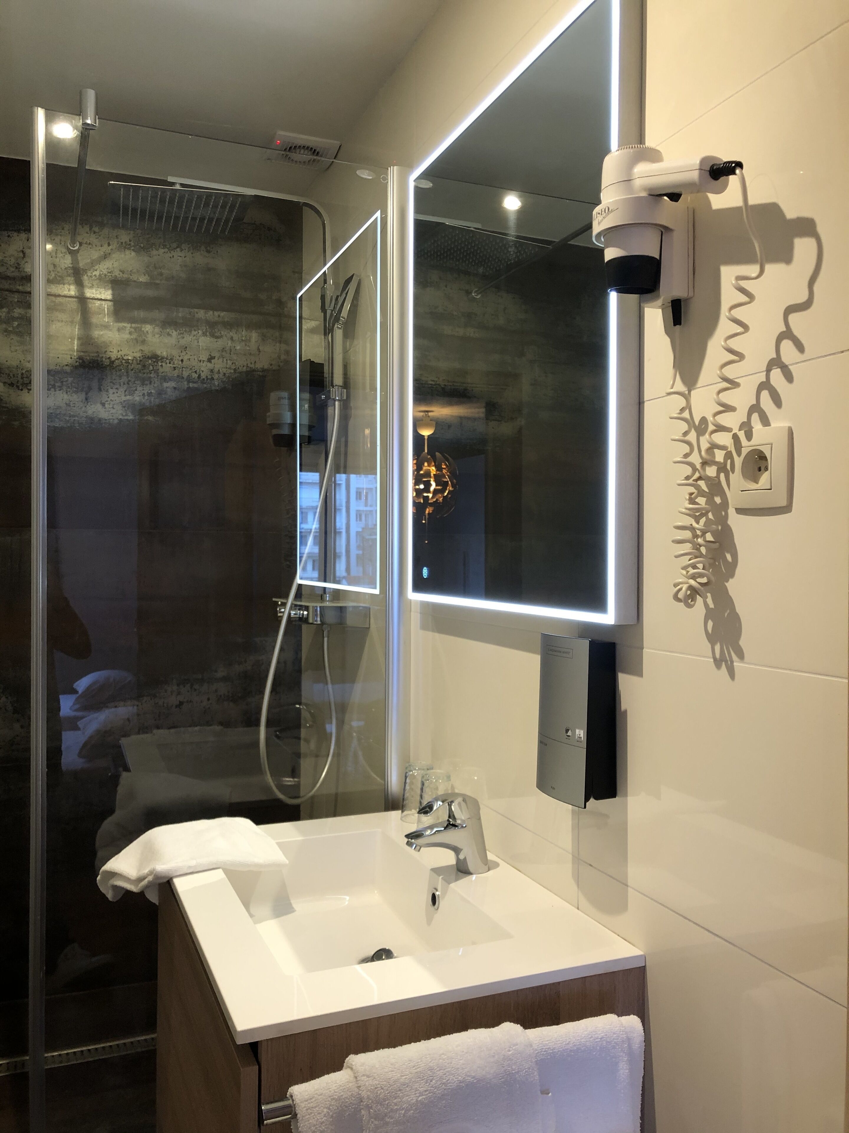 Foto - Hotel Le Cygne d'Argent