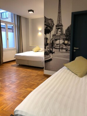 Room - Le Cygne D'Argent (Liege)