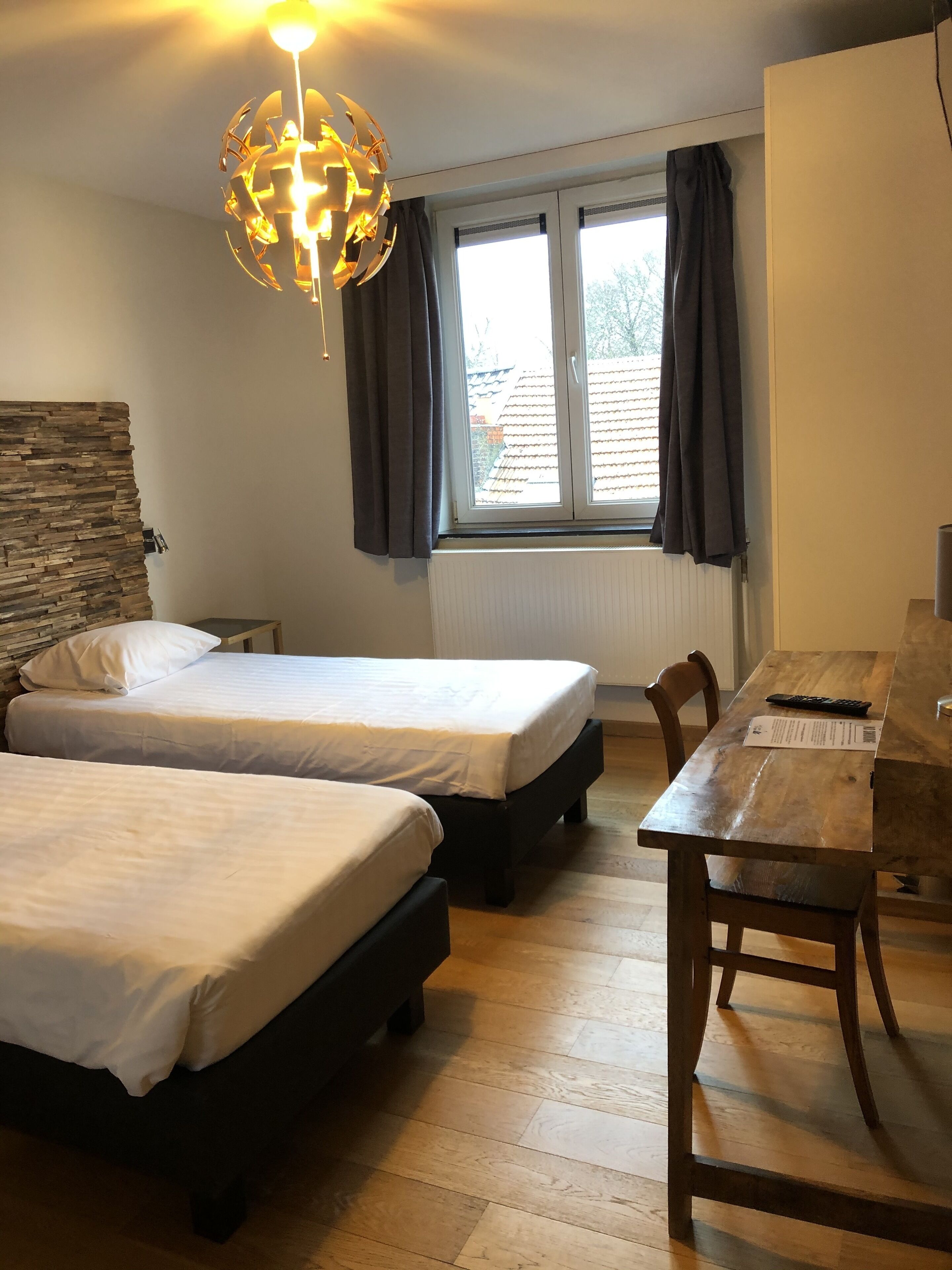 Foto - Hotel Le Cygne d'Argent