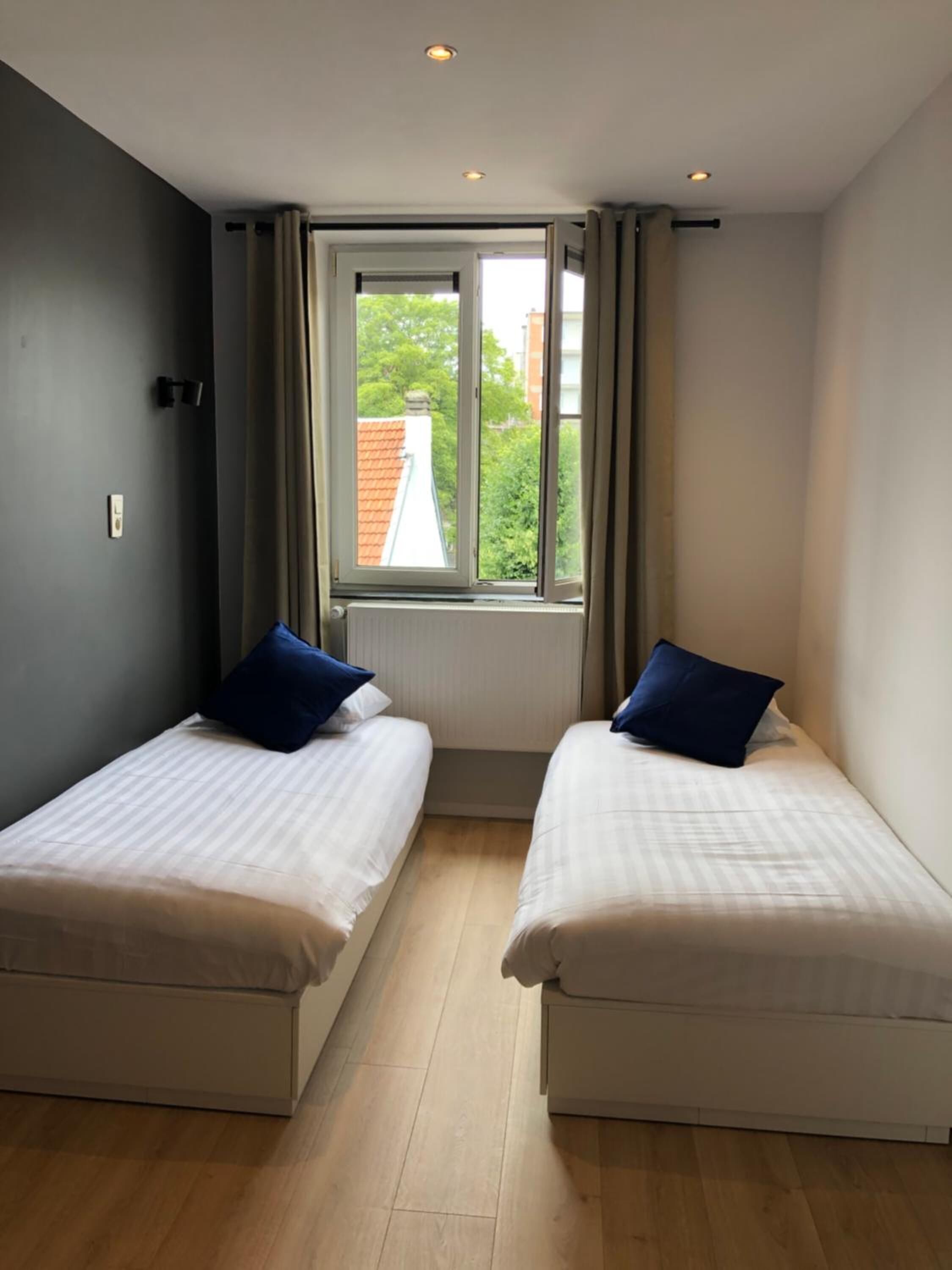 Foto - Hotel Le Cygne d'Argent