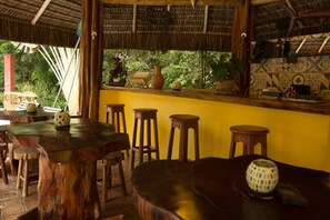Bar (en el alojamiento)