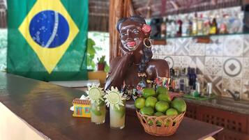 Detalhe da parte interna