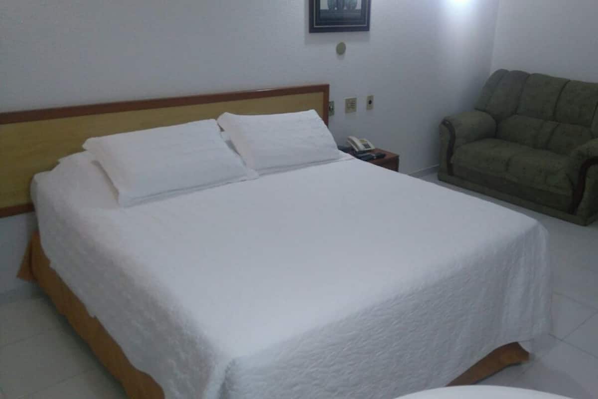 In-room safe, individually decorated, desk, blackout curtains