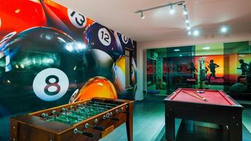 Games room