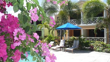 Piscina externa