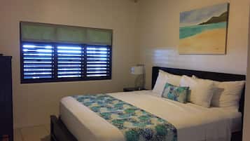 Superior Cottage, 2 Bedrooms, Beachfront | View from room