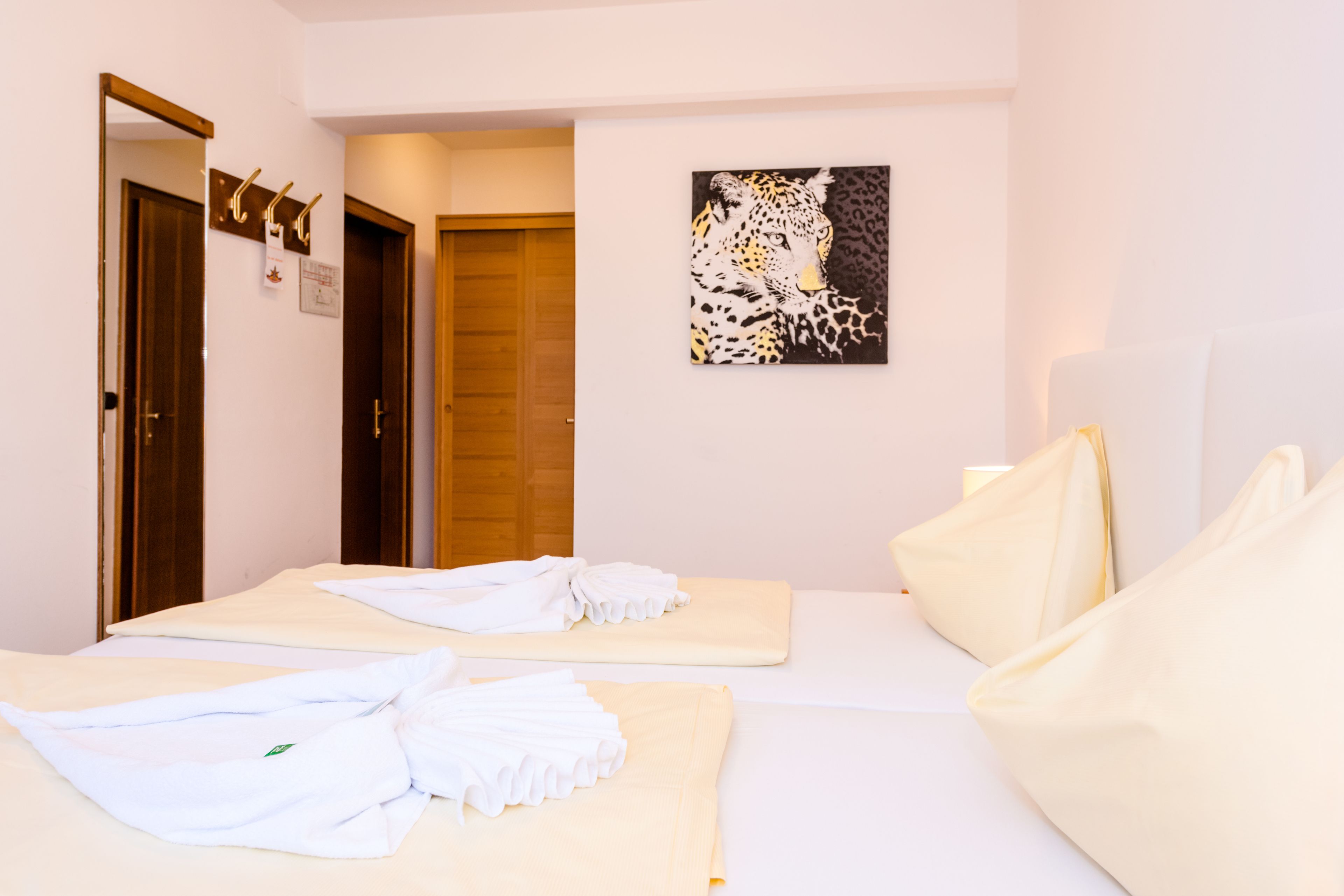 comfort double room | in-room safe, desk, soundproofing, rollaway beds