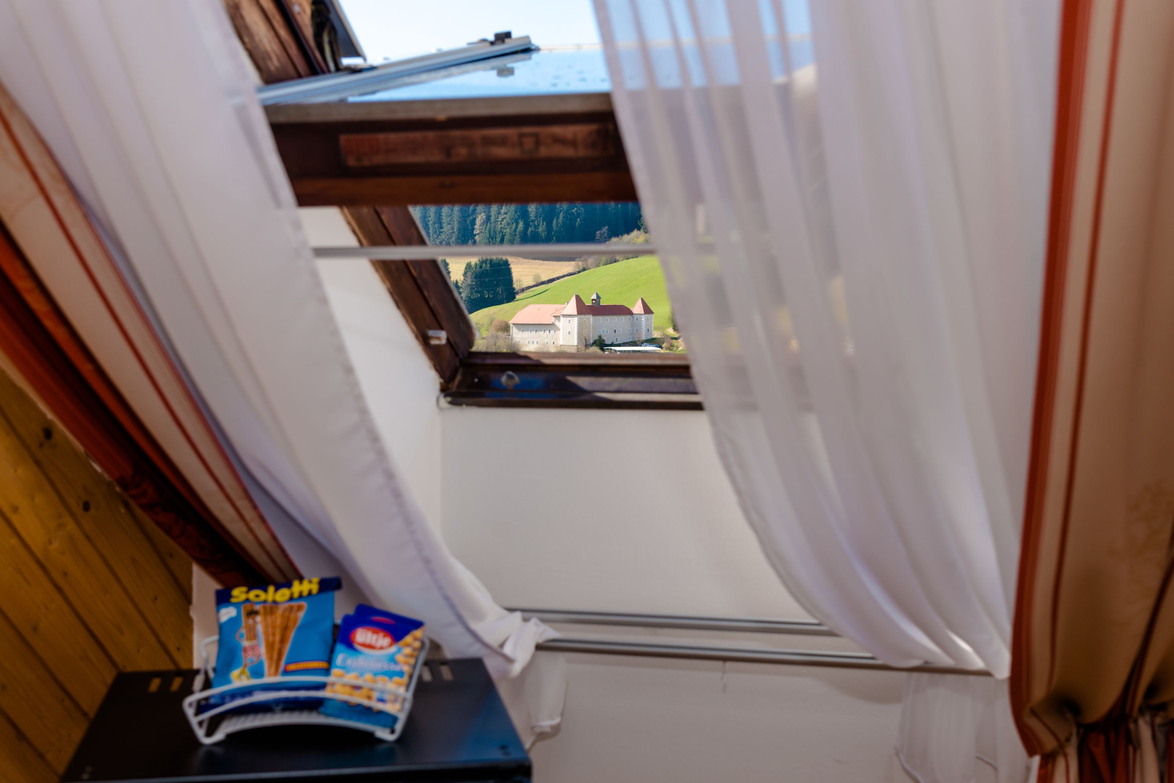 comfort double room | view from room