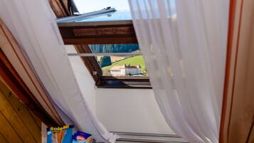 Habitación doble Confort | Vista desde la habitación