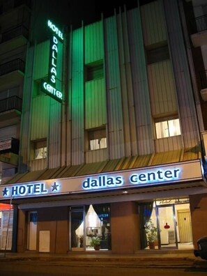 Exterior - Hotel Dallas Center (Mar del Plata)