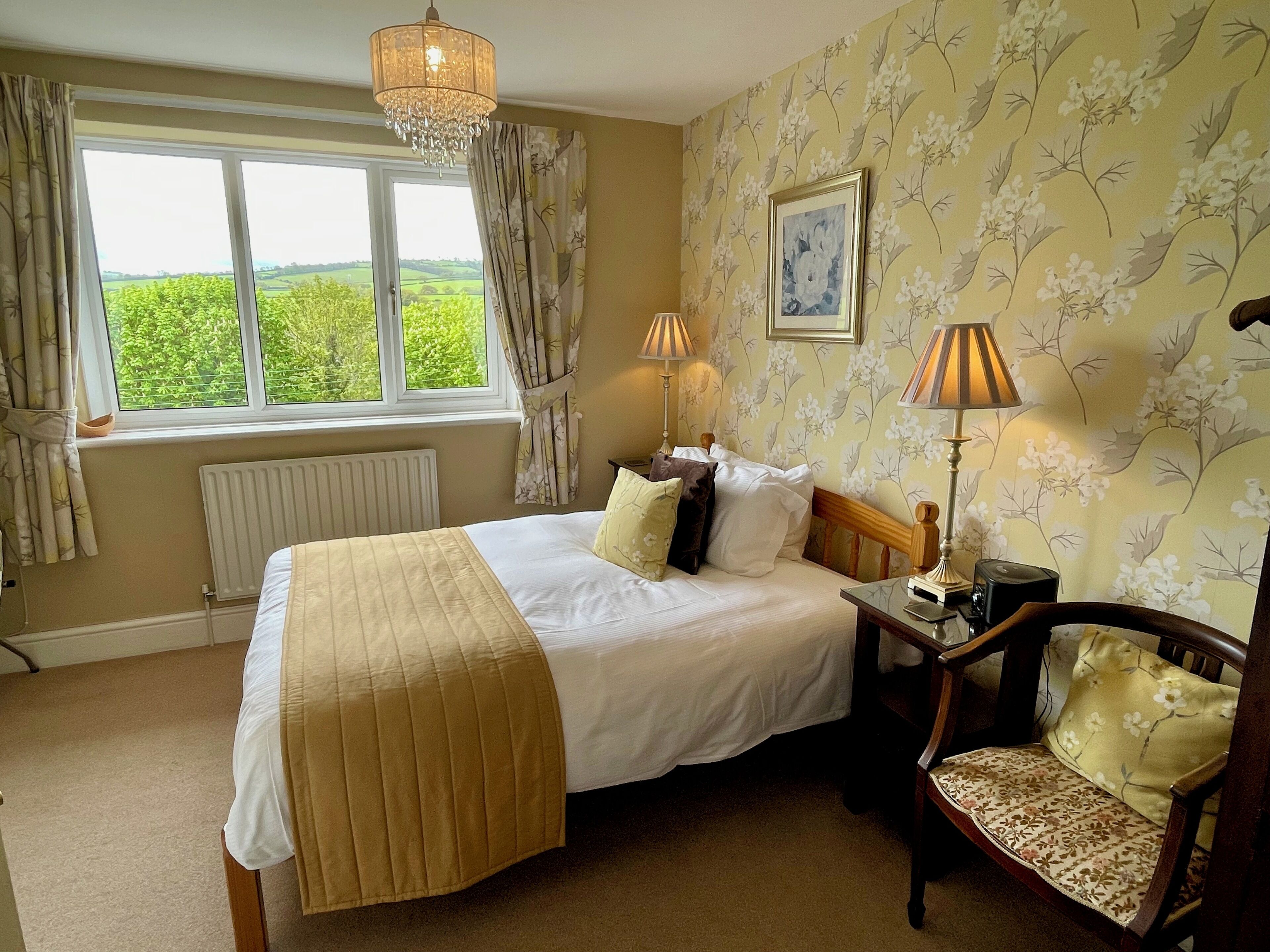 Phòng đôi (First Floor Cosy Double)