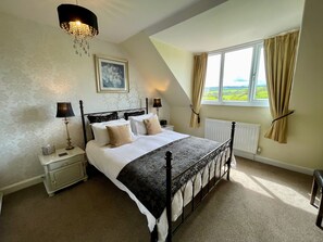 Standard Double Room (Second Floor Standard Double) - Dunkery Beacon Country House (Minehead)