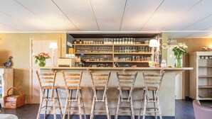 Lobby lounge, garden views, open daily - Het Eycken Huys Bed & Breakfast (Aalter)