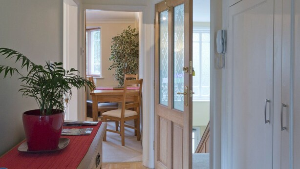 Appartement Standard, 1 chambre | Restauration dans la chambre