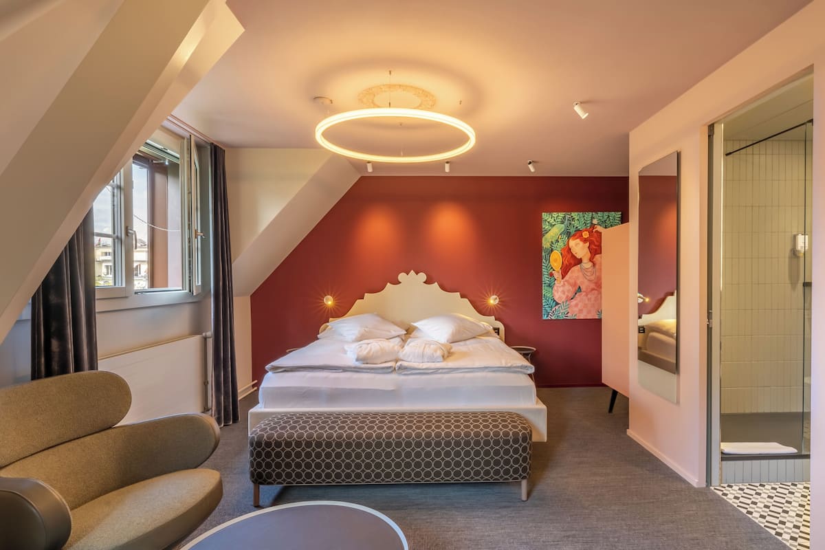 BOUTIQUE Doppelzimmer