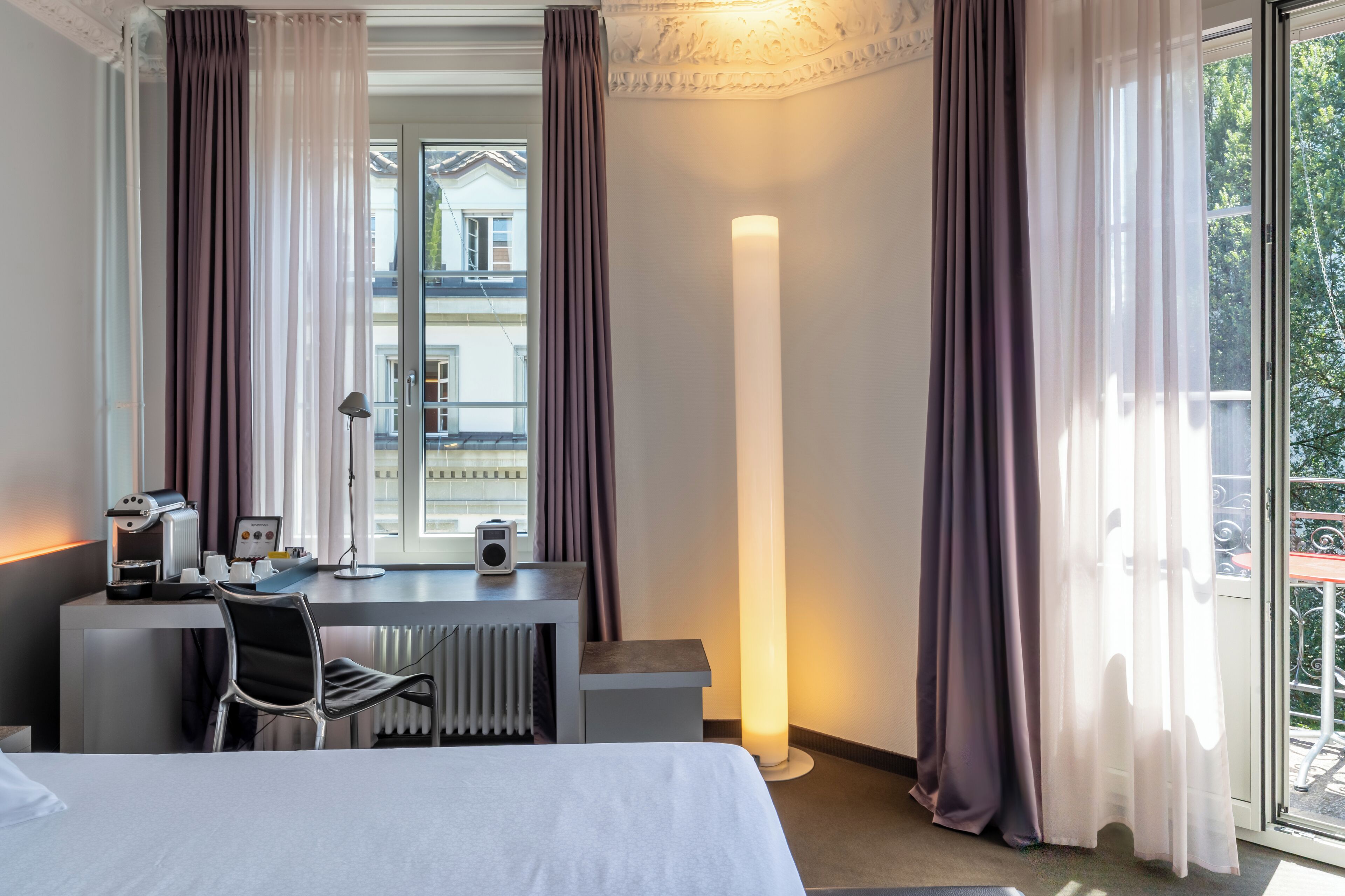 park triple room | 1 bedroom, hypo-allergenic bedding, minibar, in-room safe