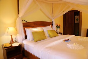 Dreamer Bungalow, Garden View | Minibar, in-room safe, free WiFi, bed sheets - Thanh Kieu Beach Resort (Phu Quoc)