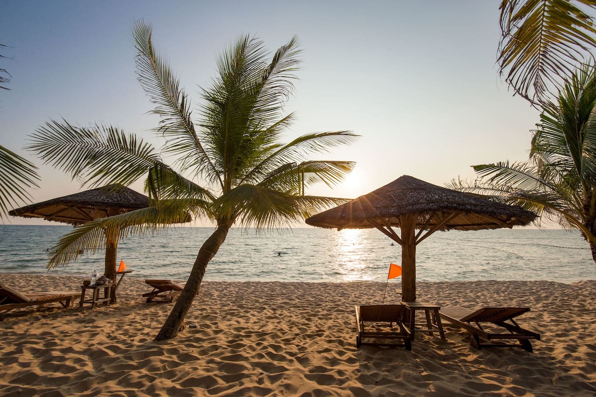 Bungalow, Sea View | Exterior
