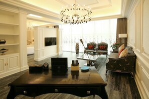 Room - Beijing Saga Hotel (Beijing)