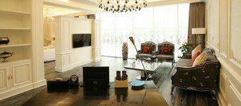 Beijing Saga Hotel