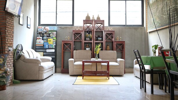 Interior - Hometown Hotel (Phnom Penh)